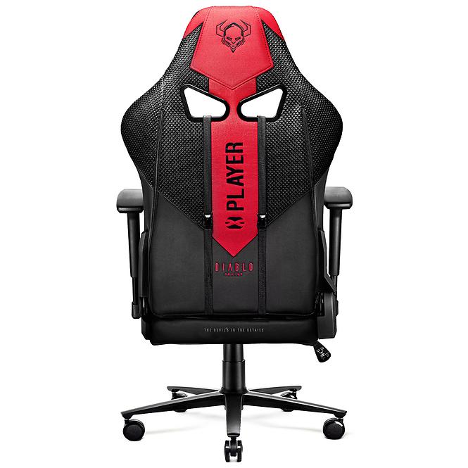 Gamer szék King  Diablo X-Player 2.0 antracit