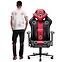 Gamer szék King  Diablo X-Player 2.0 antracit,9