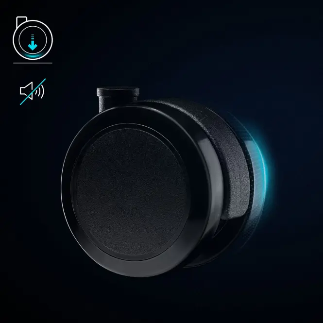 Gamer szék King  Diablo X-Player 2.0 antracit,18