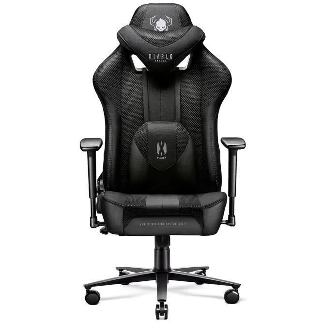 Gamer szék King  Diablo X-Player 2.0 fekete