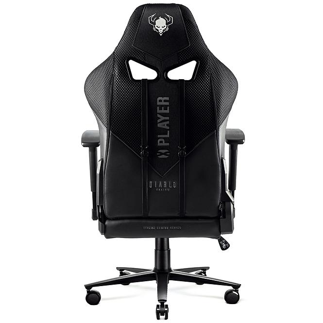 Gamer szék King  Diablo X-Player 2.0 fekete
