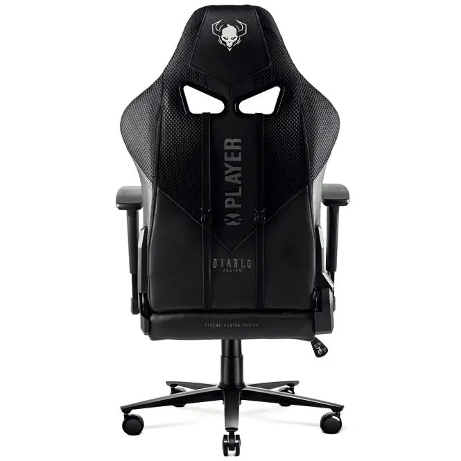 Gamer szék King  Diablo X-Player 2.0 fekete,4