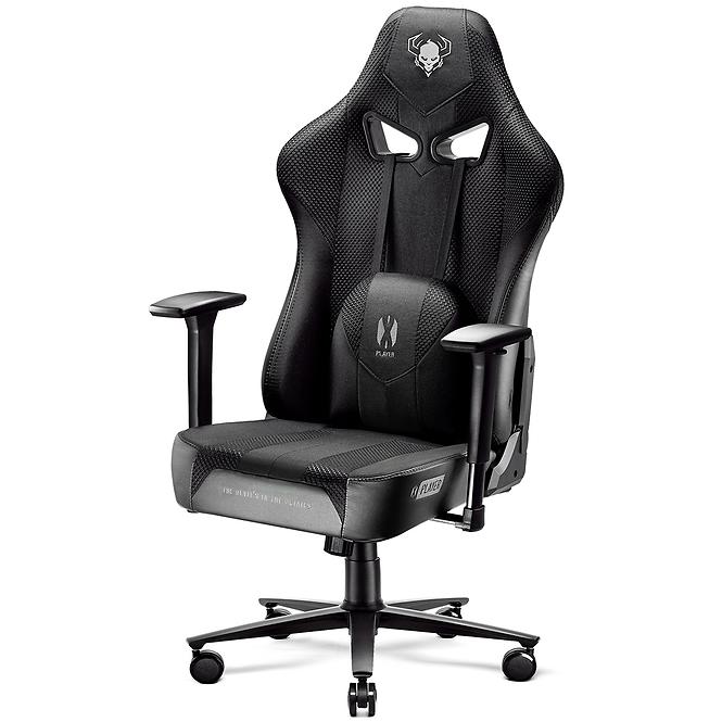Gamer szék King  Diablo X-Player 2.0 fekete