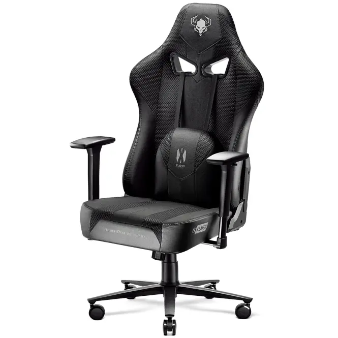 Gamer szék King  Diablo X-Player 2.0 fekete,5