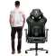 Gamer szék King  Diablo X-Player 2.0 fekete,9