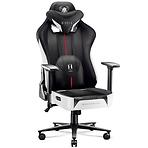 Gamer szék King  Diablo X-Player 2.0 fehér/fekete