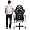 Gamer szék King  Diablo X-Player 2.0 fehér/fekete,9