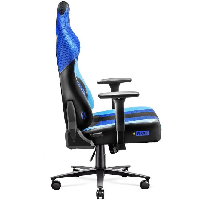 Gamer szék King  Diablo X-Player 2.0 frost black,3