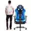 Gamer szék King  Diablo X-Player 2.0 frost black,6