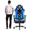 Gamer szék King  Diablo X-Player 2.0 frost black,6