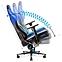 Gamer szék King  Diablo X-Player 2.0 frost black,8