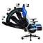 Gamer szék King  Diablo X-Player 2.0 frost black,9