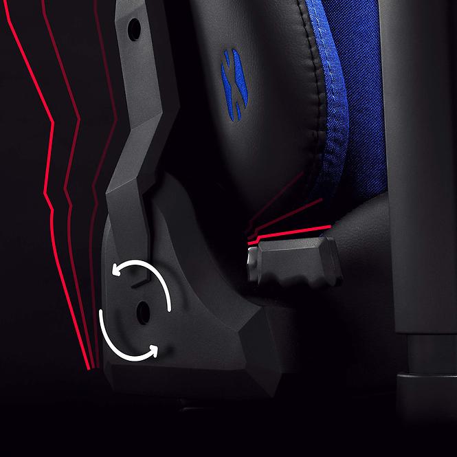 Gamer szék King  Diablo X-Player 2.0 frost black