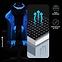 Gamer szék King  Diablo X-Player 2.0 frost black,11