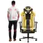 Gamer szék King  Diablo X-Player 2.0 dark sunflower,5