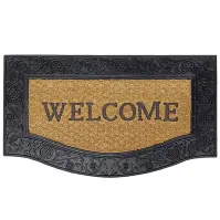 Lábtörlő Panama Welcome 45x75 cm Asp Cgl 233