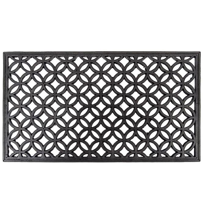 Lábtörlő azúr Diamond 40x70 cm Arm 1251