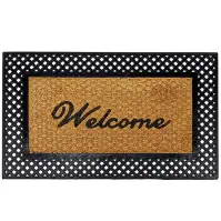 Lábtörlő Panama Welcome 45x75 cm Asp Cgl 236