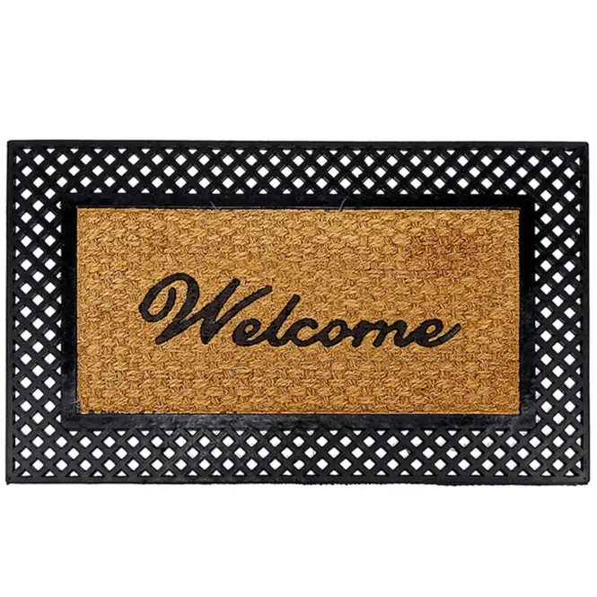 Lábtörlő Panama Welcome 45x75 cm Asp Cgl 236