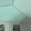 Kerti pavilon 3x6x2,7 m fehér,5