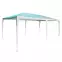 Kerti pavilon 3x6x2,7 m fehér,2