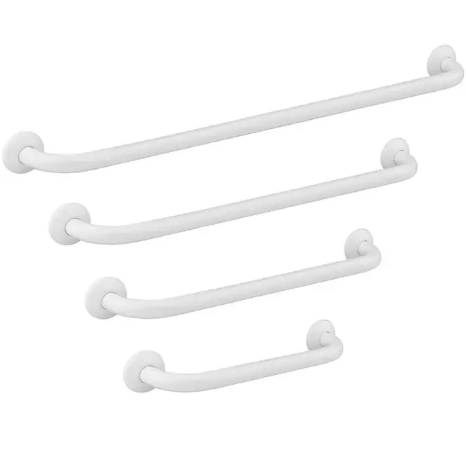 Hosszú zuhany 50cm fehér