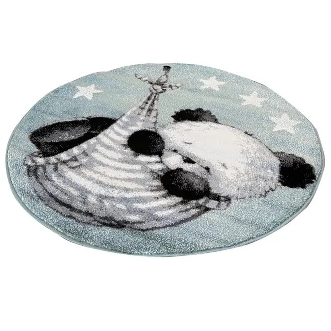 Szőnyeg Frisee Soft Kids 1,2/1,2 FR3 A1083 kék,2