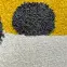 Szőnyeg Frisee Soft Kids 1,2/1,2 FR3 F0715 szürke,3