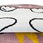 Szőnyeg Frisee Soft Kids 1,2/1,2 FR3 F0719 rózsaszín,4