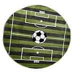 Szőnyeg Frisee Soft Kids 1,2/1,2 FR4 1003A zöld