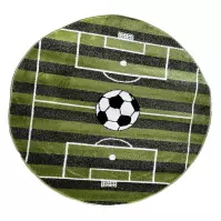 Szőnyeg Frisee Soft Kids 1,2/1,2 FR4 1003A zöld