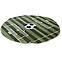 Szőnyeg Frisee Soft Kids 1,2/1,2 FR4 1003A zöld,2