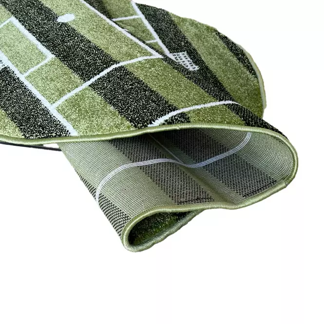 Szőnyeg Frisee Soft Kids 1,2/1,2 FR4 1003A zöld