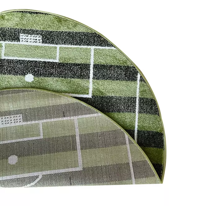 Szőnyeg Frisee Soft Kids 1,2/1,2 FR4 1003A zöld