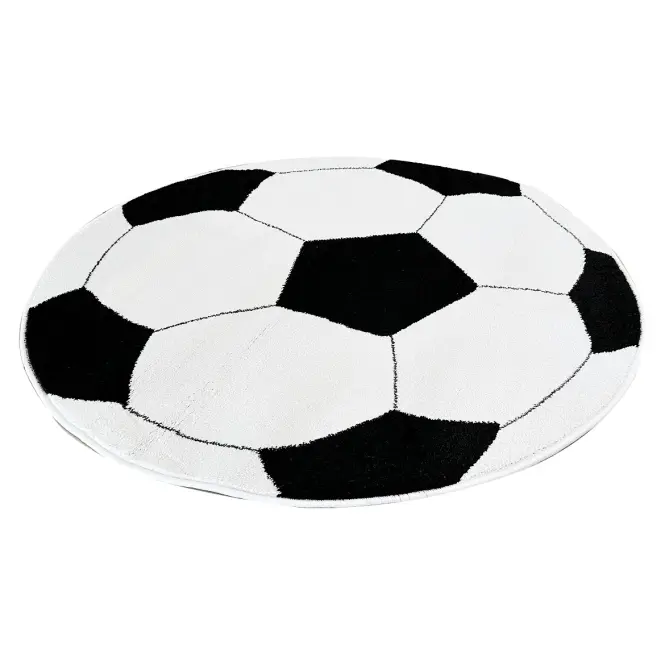 Szőnyeg Frisee Soft Kids 1,2/1,2 FR4 A0019 krémszínű,2