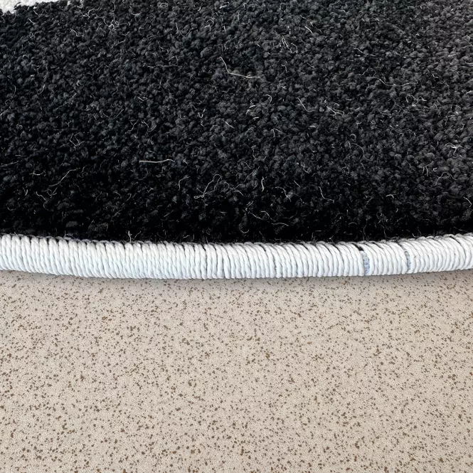 Szőnyeg Frisee Soft Kids 1,2/1,2 FR4 A0019 krémszínű
