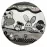 Szőnyeg Frisee Soft Kids 1,2/1,2 FR6 A1007 bézs