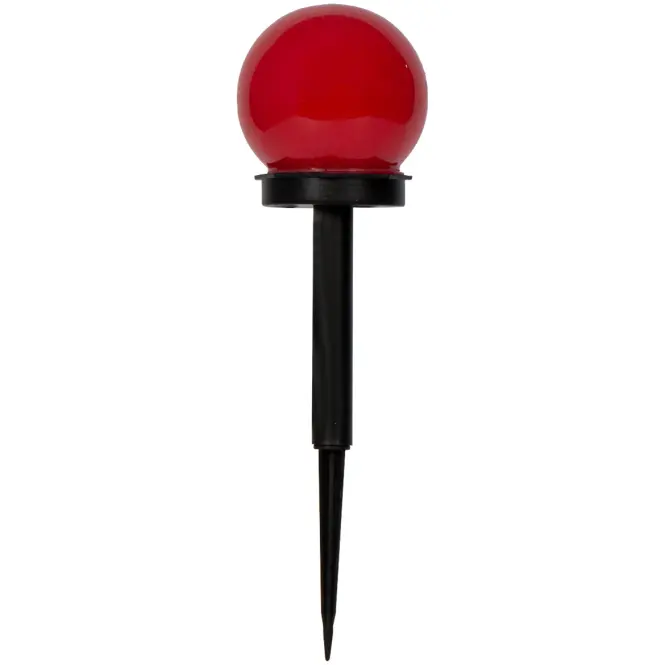 Solár megvilágítás LABDA VO2215 10CM,2
