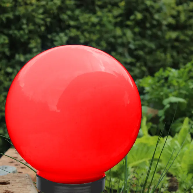 Solár megvilágítás LABDA VO2215 10CM,3
