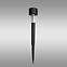 Napelemes lámpa PIN BLACK EKO0593,2