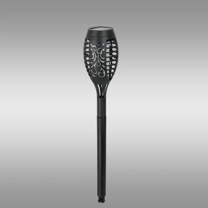 Napelemes lámpa FÁKLYA 51CM EKO0603