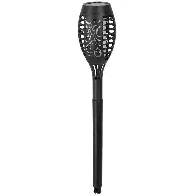 Napelemes lámpa FÁKLYA 51CM EKO0603,2