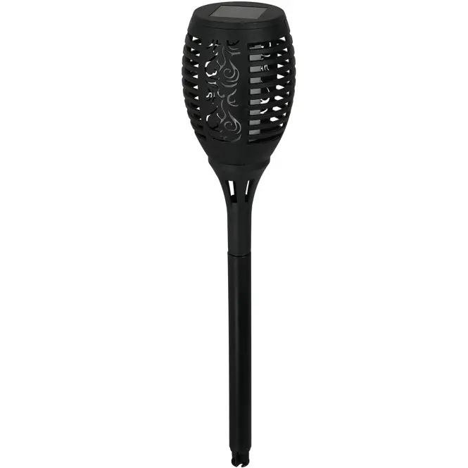 Napelemes lámpa FÁKLYA 58CM EKO0604,2
