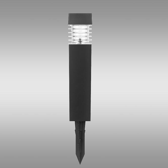 Napelemes lámpa KOSTKA 40CM EKO0608,2