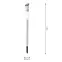 Napelemes lámpa RÚD 71CM EKO0610,3