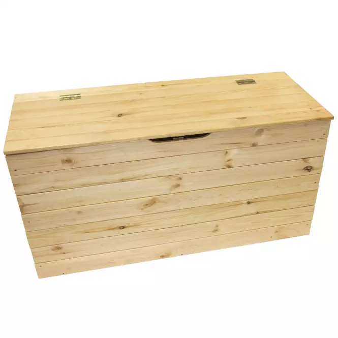 Kerti box R-Pine Box 200 l,4