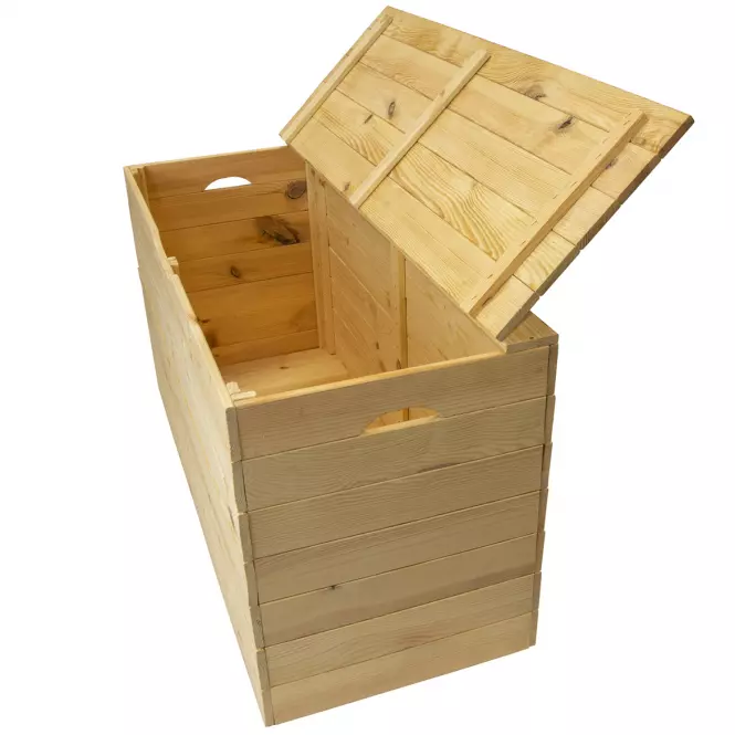 Kerti box R-Pine Box 200 l,5
