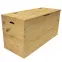 Kerti box R-Pine Box 200 l