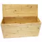 Kerti box R-Pine Box 200 l,3