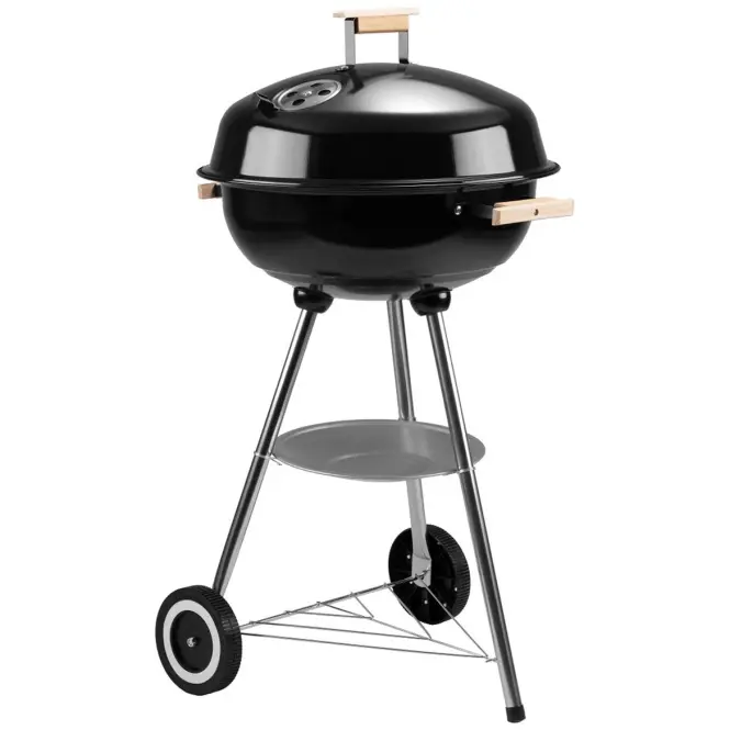 Gömbölyű grillsütő JY-082